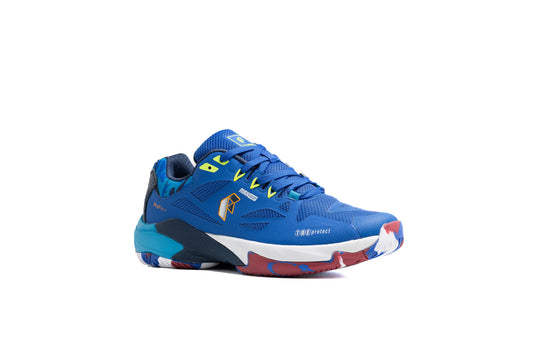 Zapatillas Filament Smash Azul