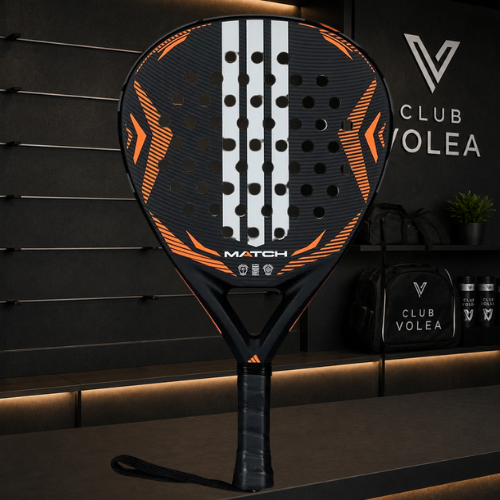 Adidas Match Negro-Naranja 3.5