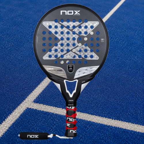 Nox Future Control 12K Alum