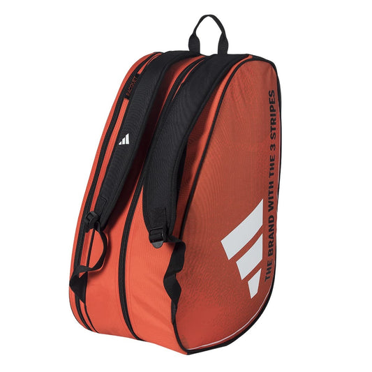 Bolso Adidas Control Naranja 3.4