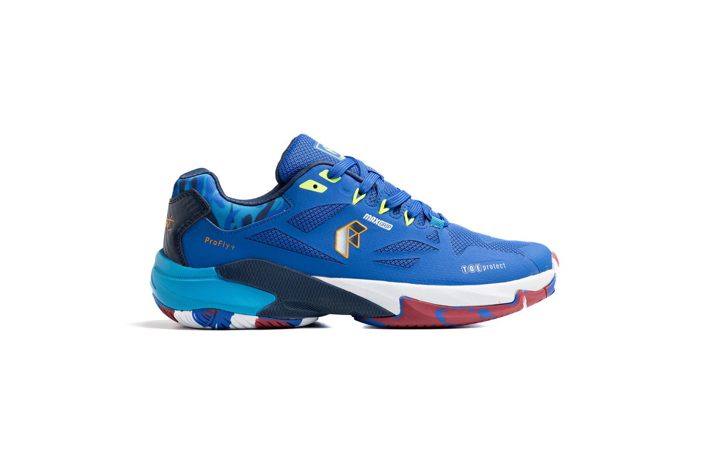 Zapatillas Filament Smash Azul