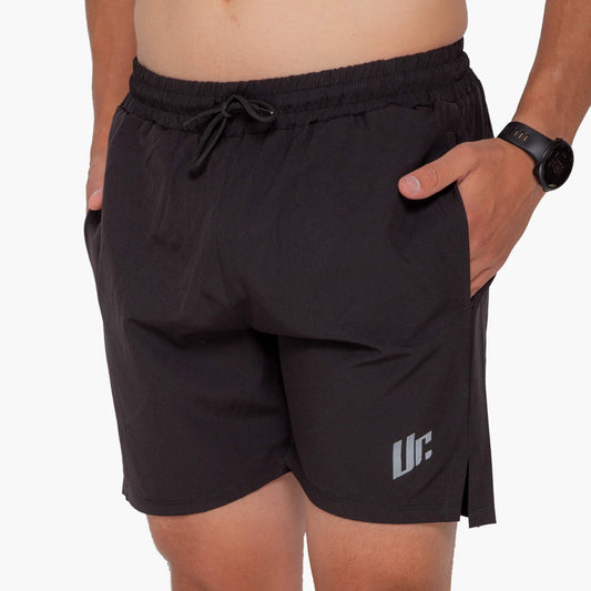 Short Urich Negro