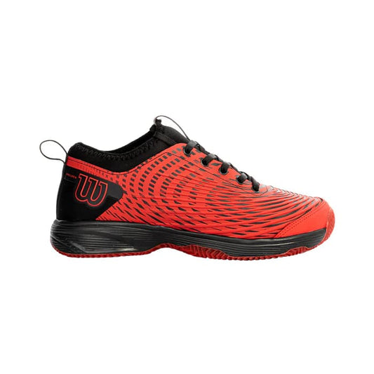 Zapatillas Wilson Pro Open 3.0 Rojo