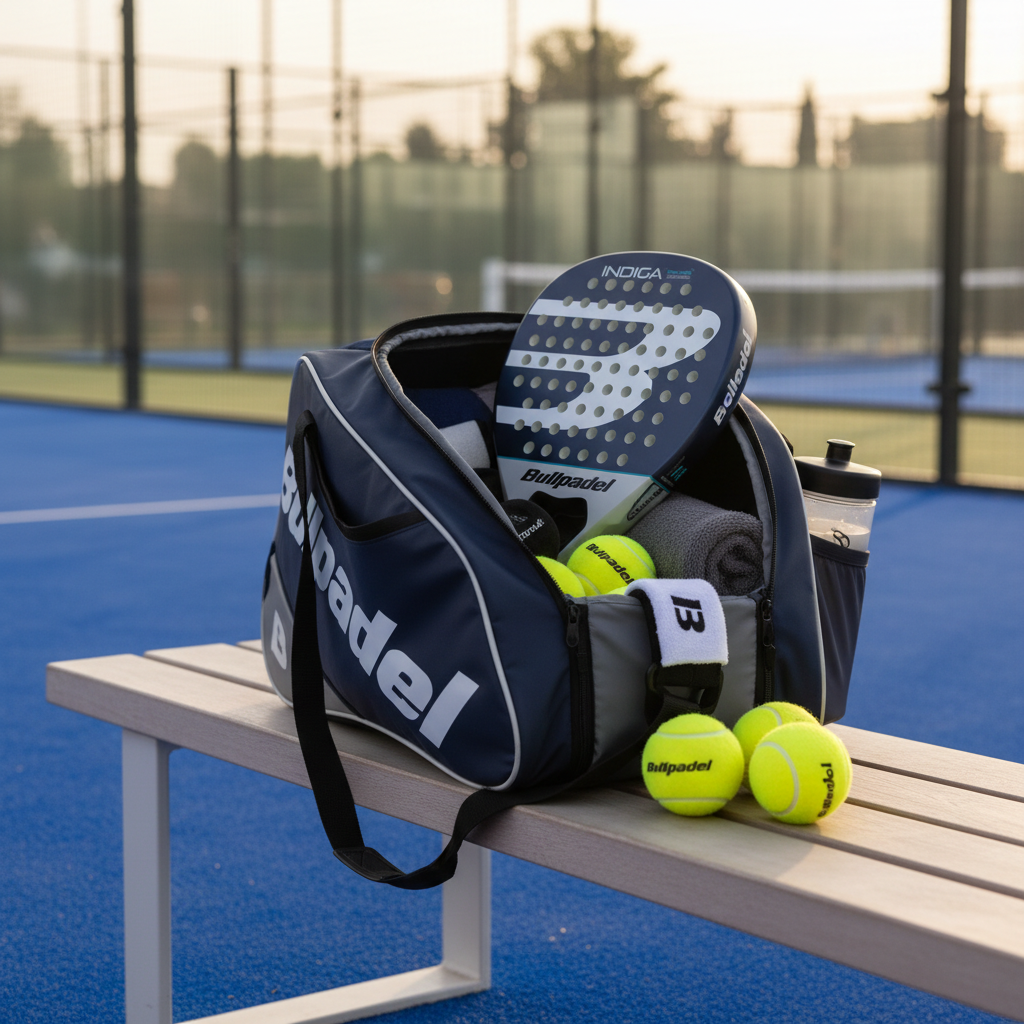 Bullpadel Indiga bolso