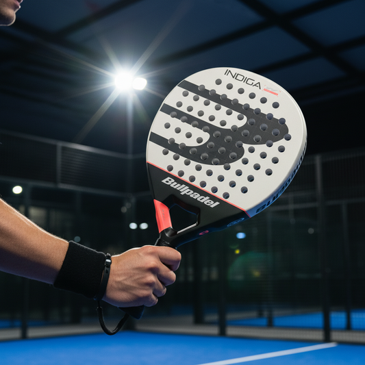 Bullpadel Indiga - Lifestyle