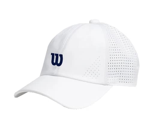 Gorra Wilson Rush Blanco