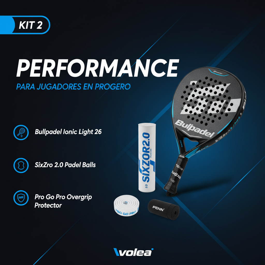Kit 2 - Performance