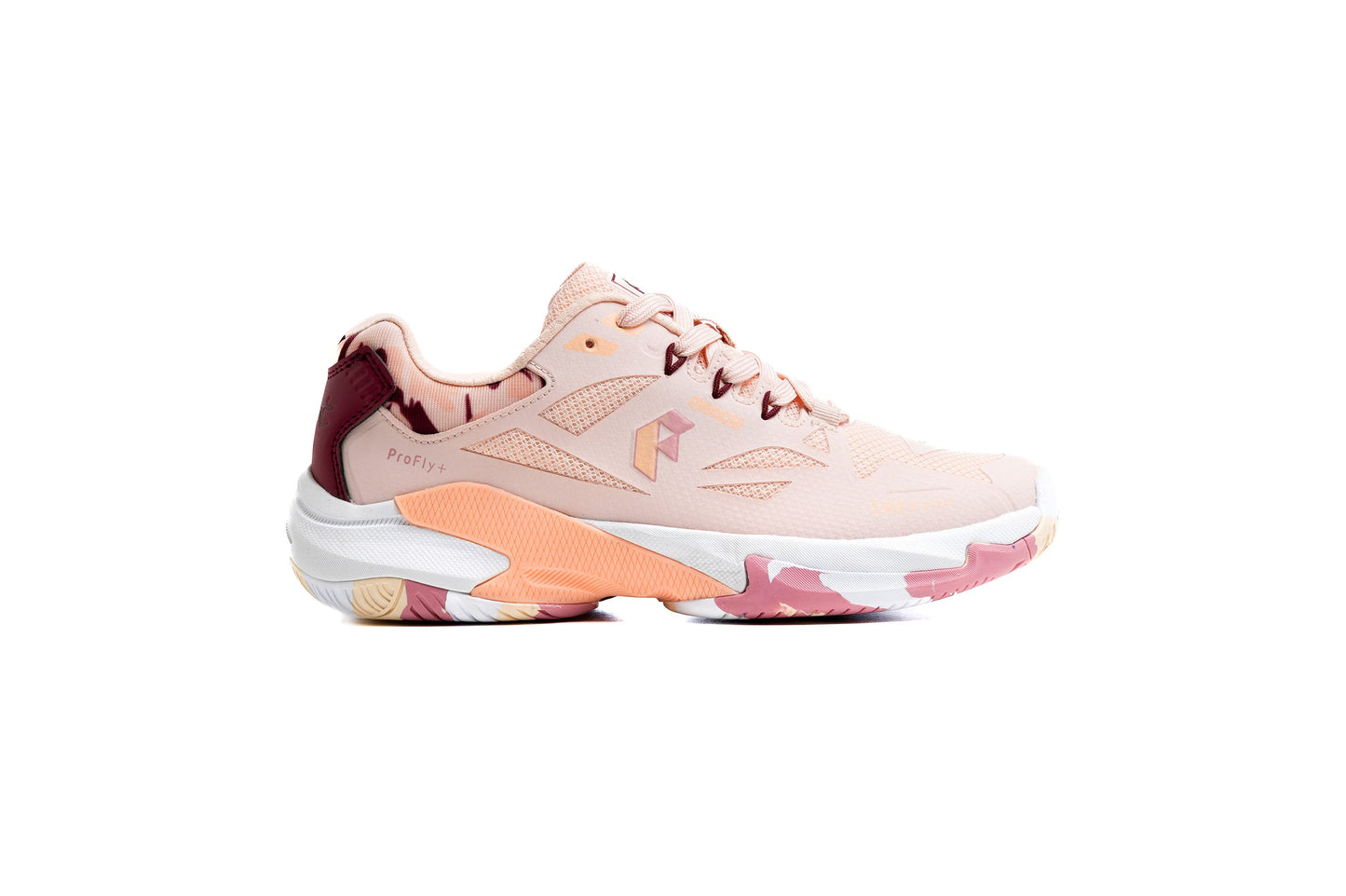 Zapatillas Filament Smash Rosa