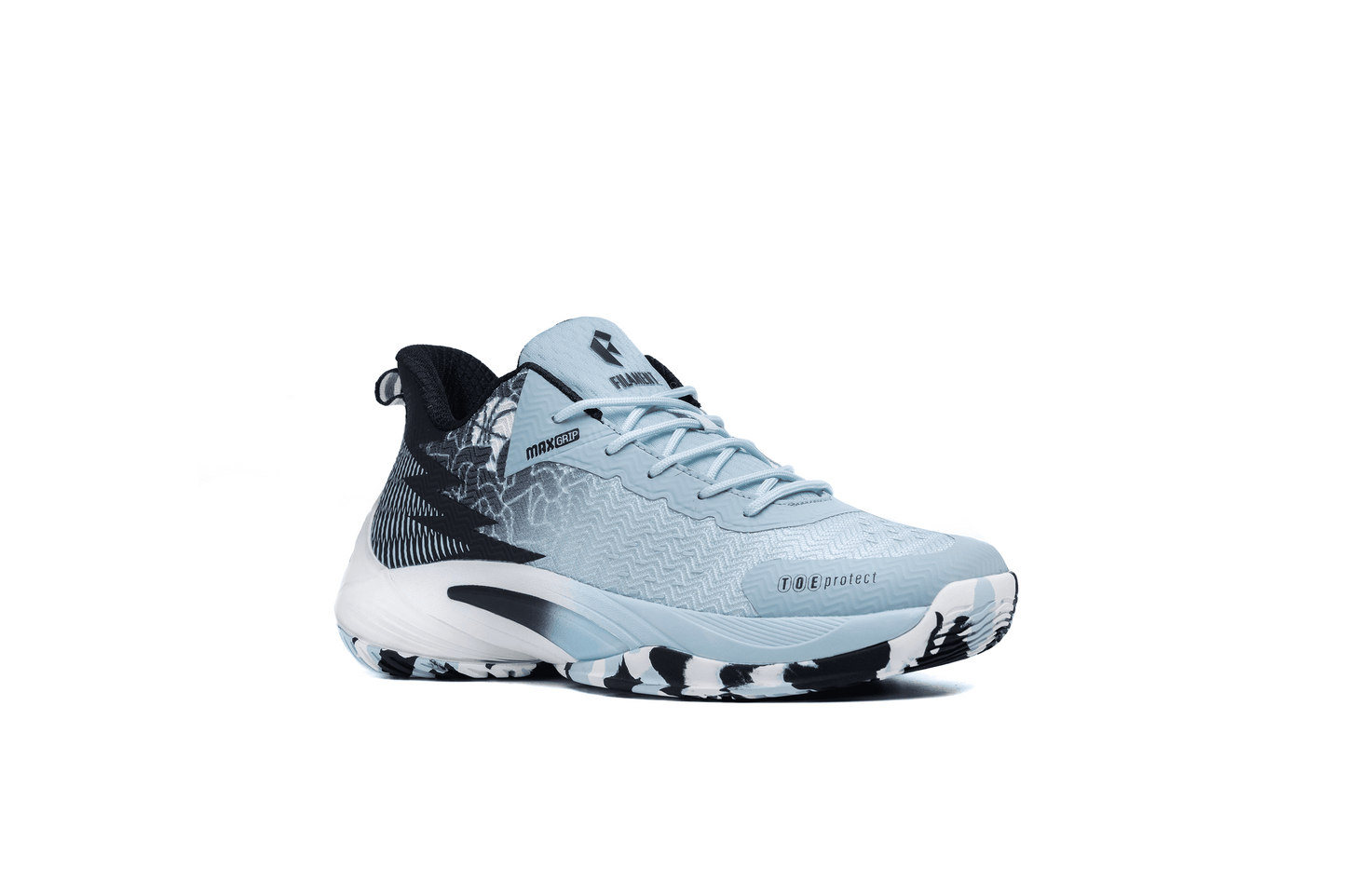 Zapatillas Filament Jump Celeste