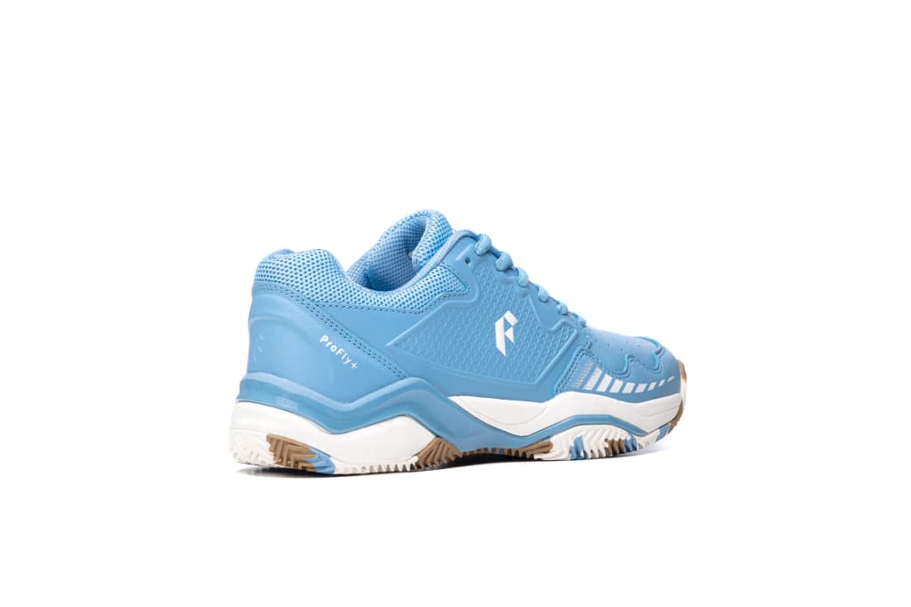 Zapatillas Filament Match Celeste