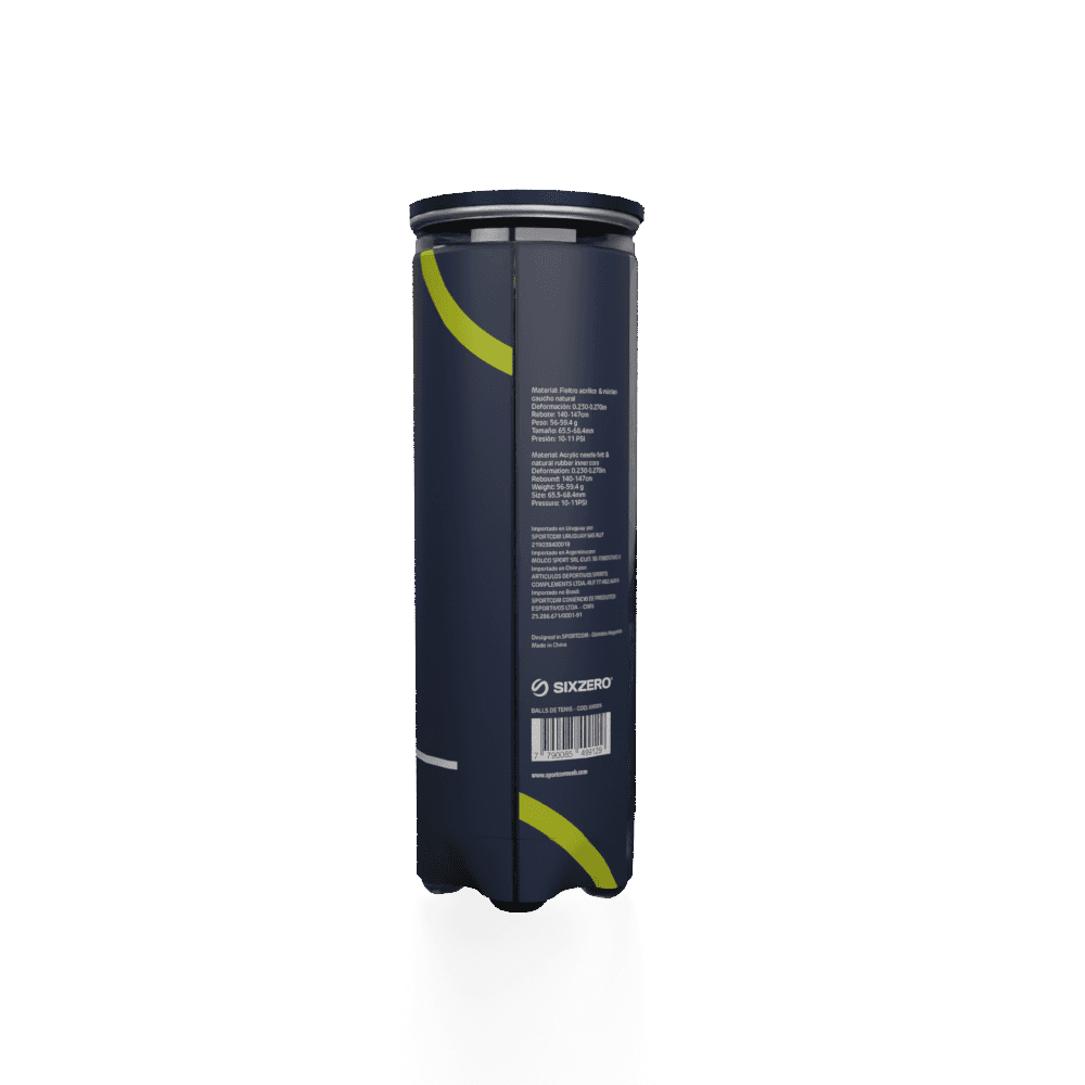 Tubo Sixzero 2.0 Pro