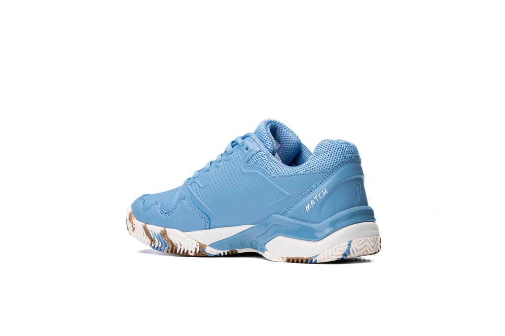 Zapatillas Filament Match Celeste
