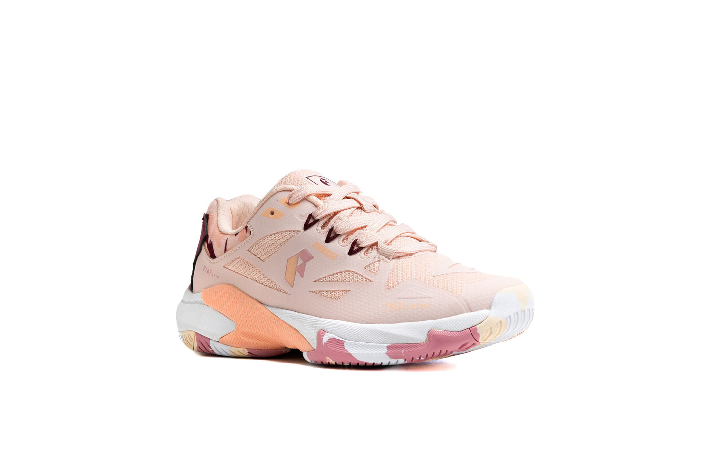 Zapatillas Filament Smash Rosa