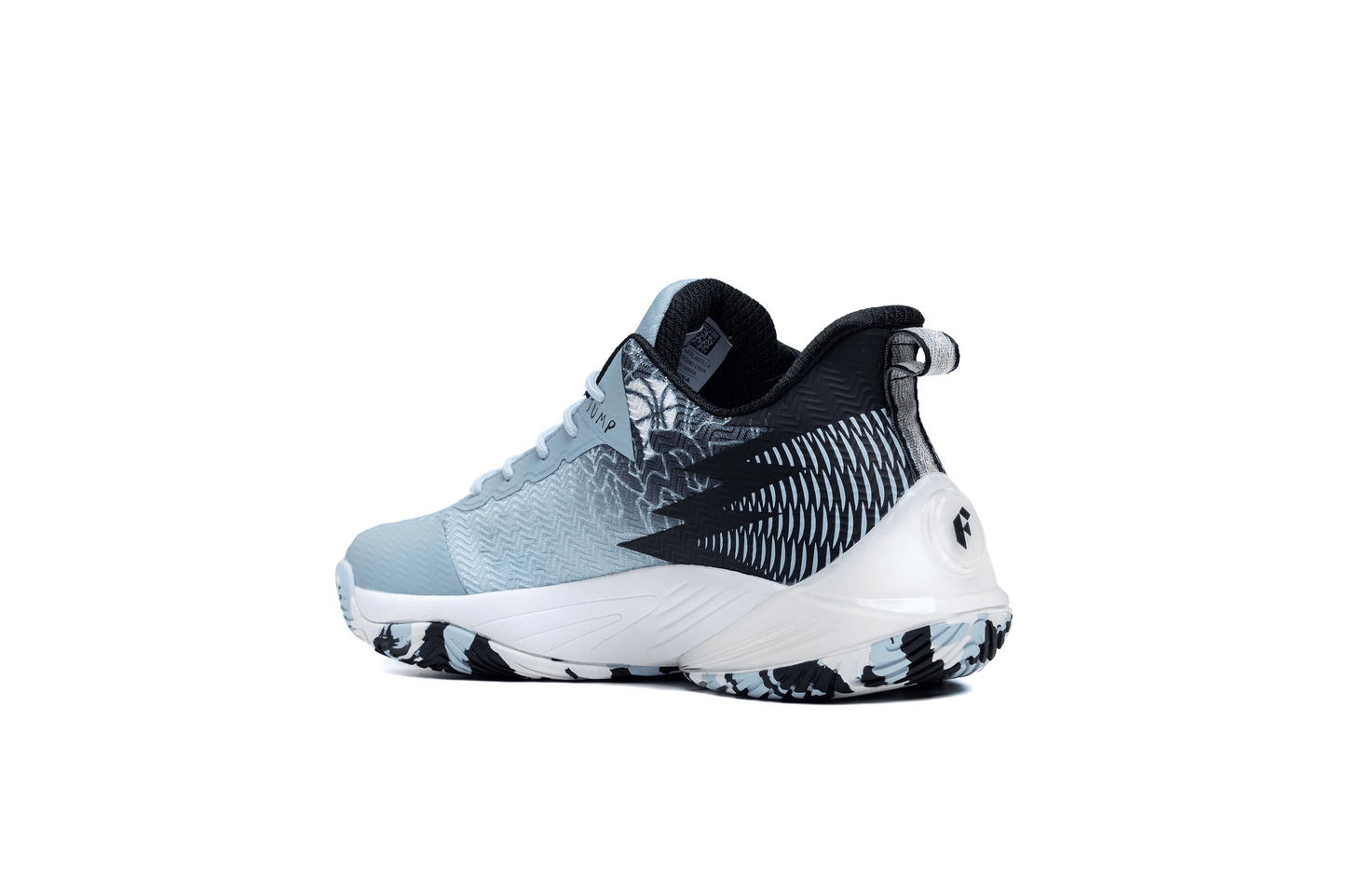 Zapatillas Filament Jump Celeste