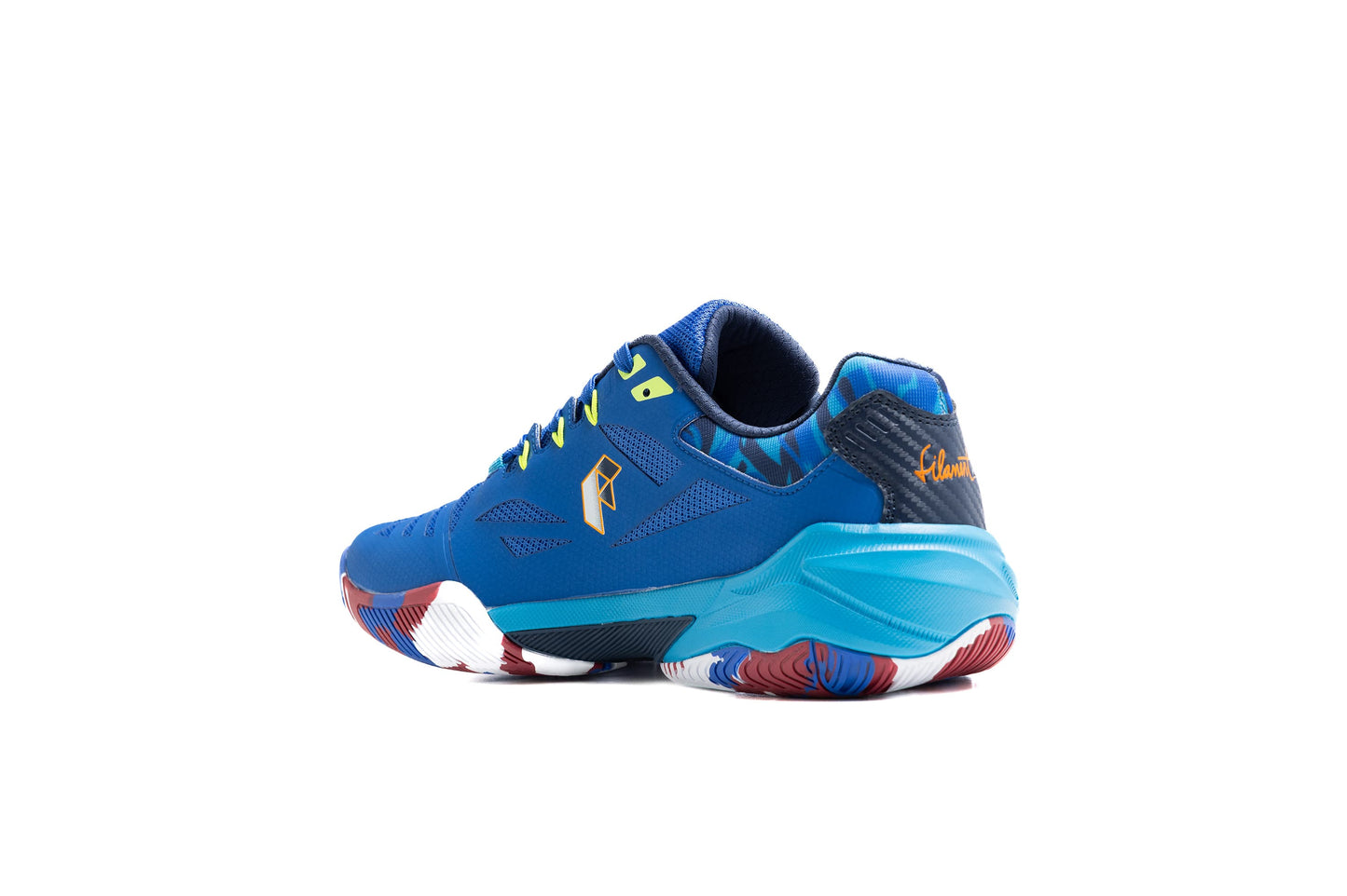 Zapatillas Filament Smash Azul