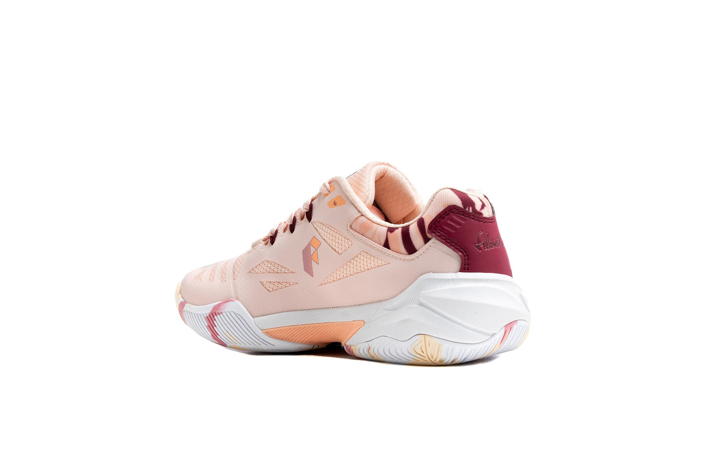 Zapatillas Filament Smash Rosa