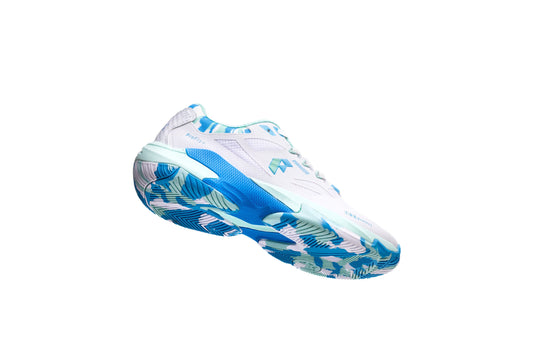 Zapatillas Filament Smash Blanco-Aqua