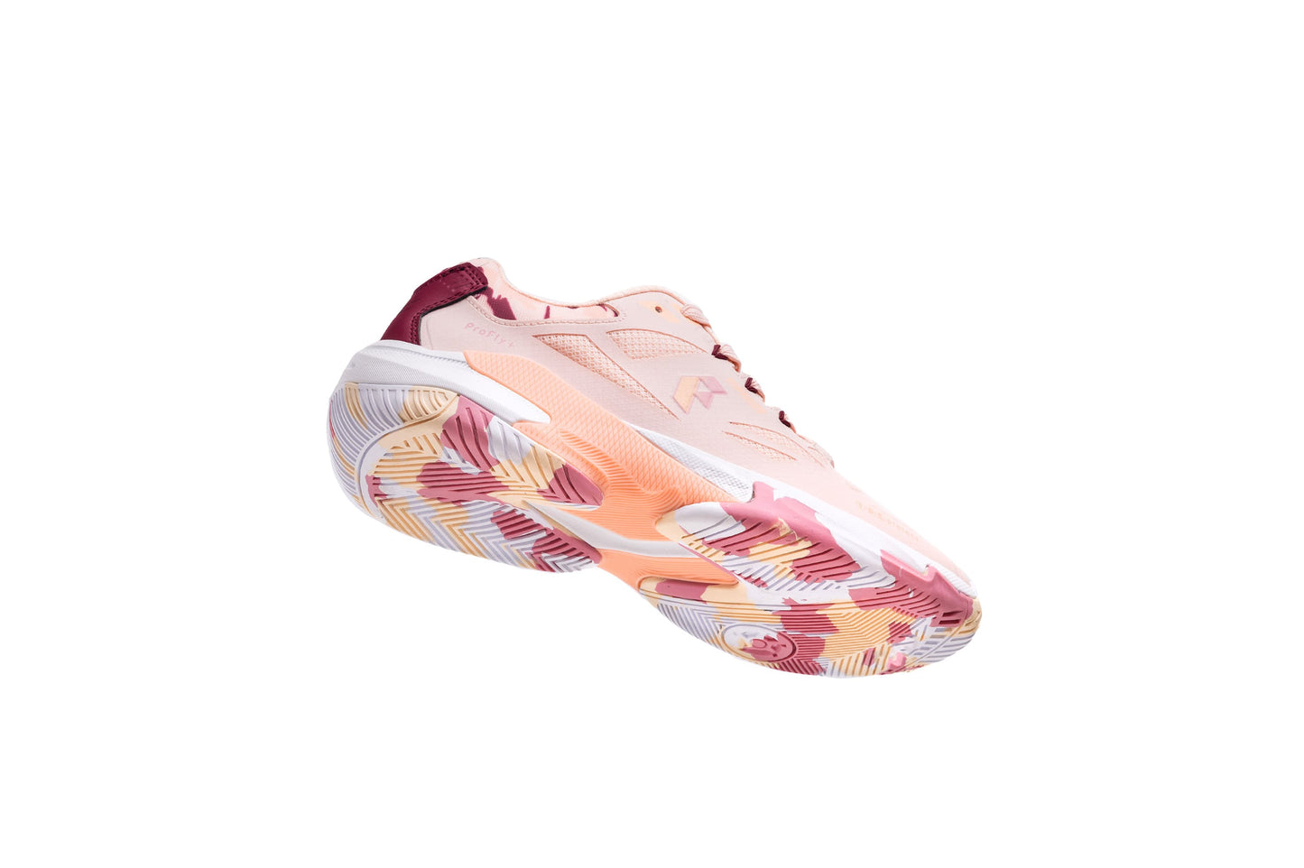 Zapatillas Filament Smash Rosa
