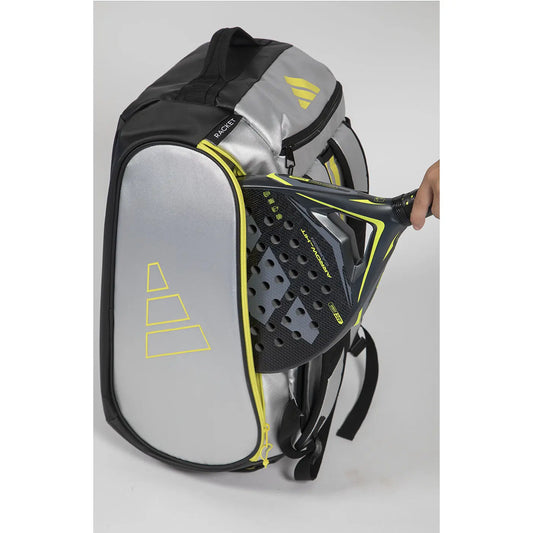 Bolso Adidas Tour Plata 3.5