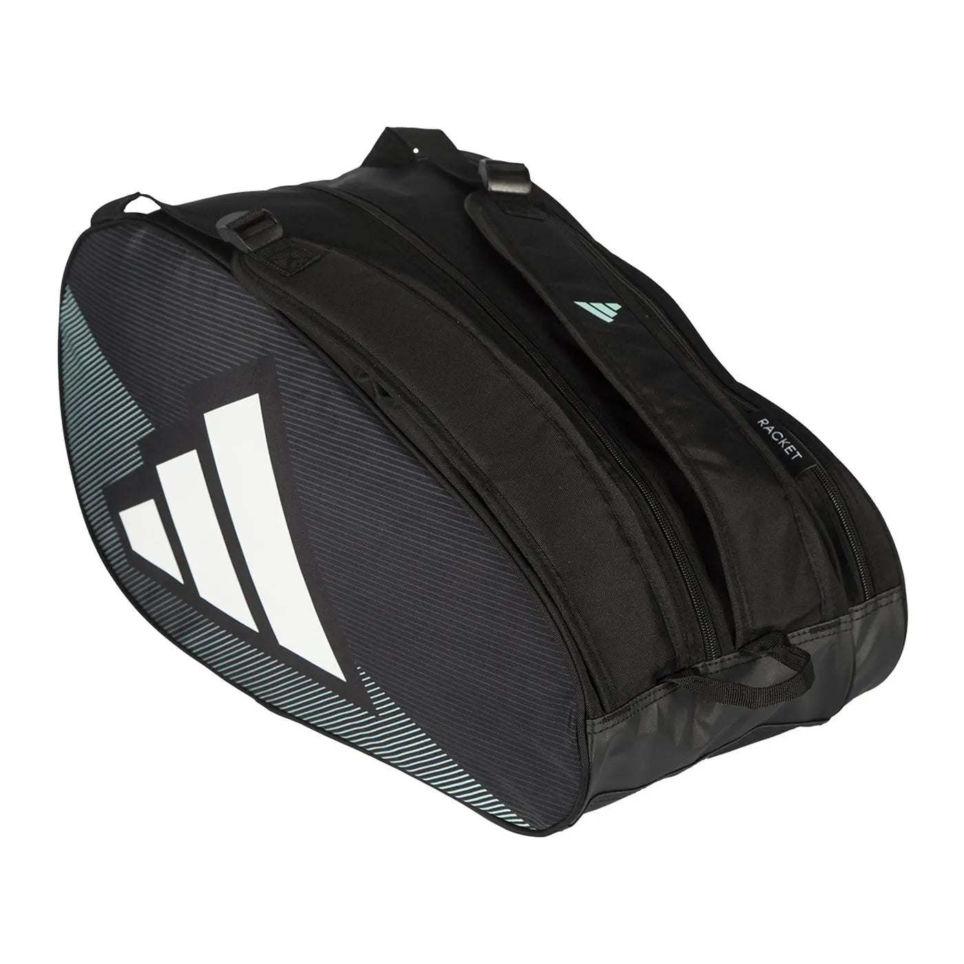 Bolso Adidas Control Negro 3.5