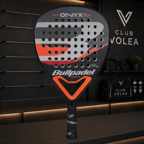Paleta Bullpadel Onyx Power 2.0 Naranja