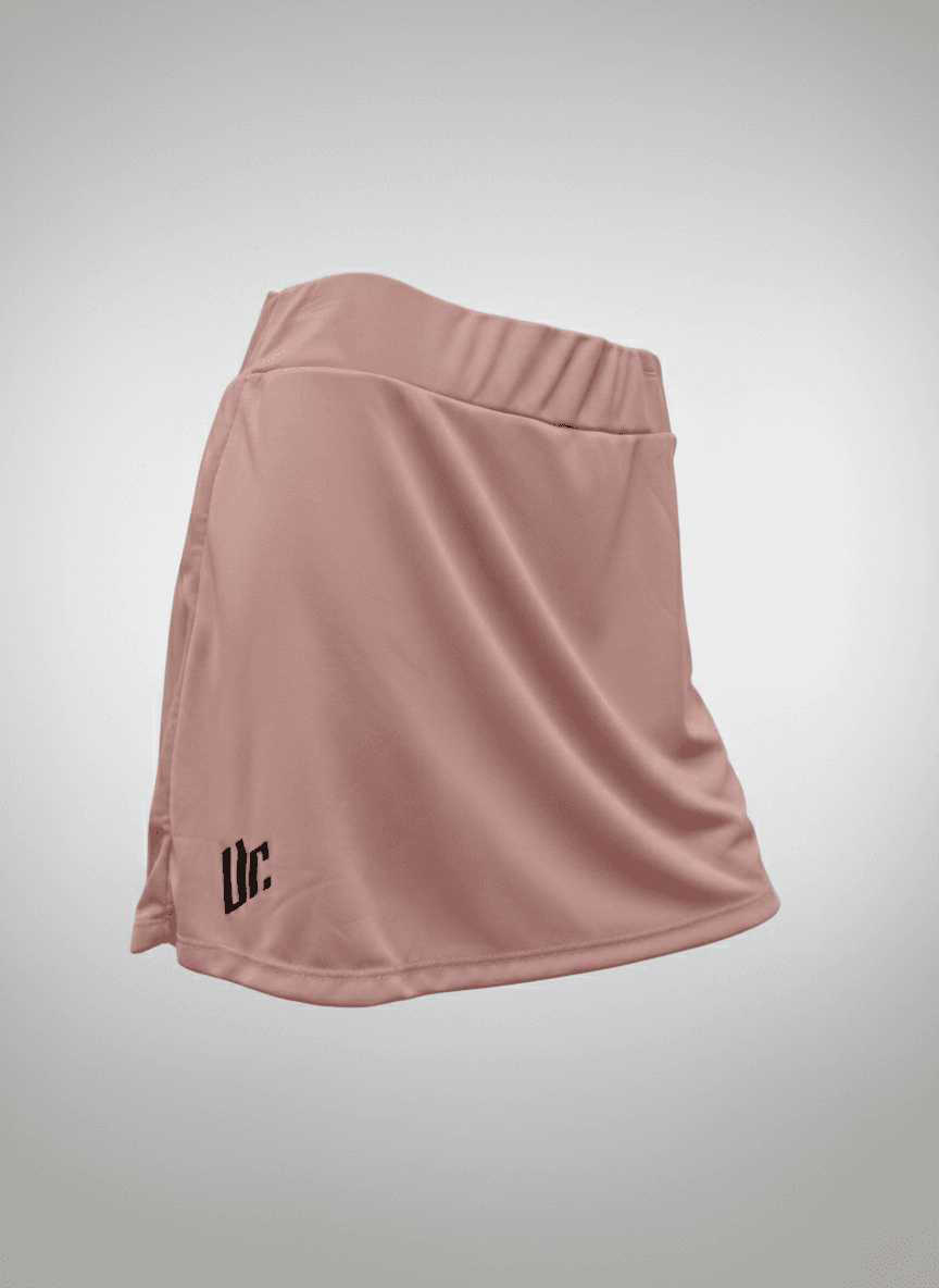 Pollera Short Urich Deep Rosa