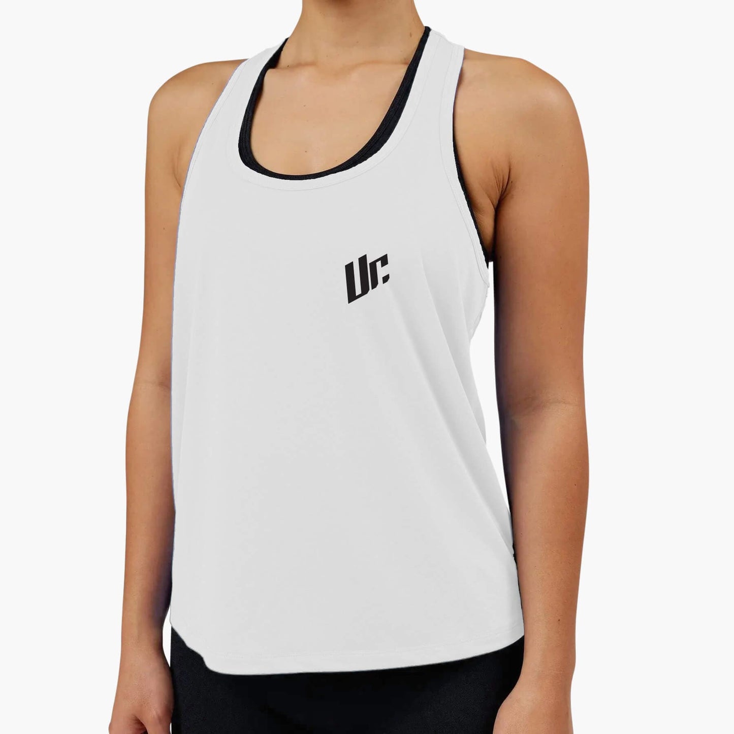 Musculosa Urich Deep Blanco Mujer