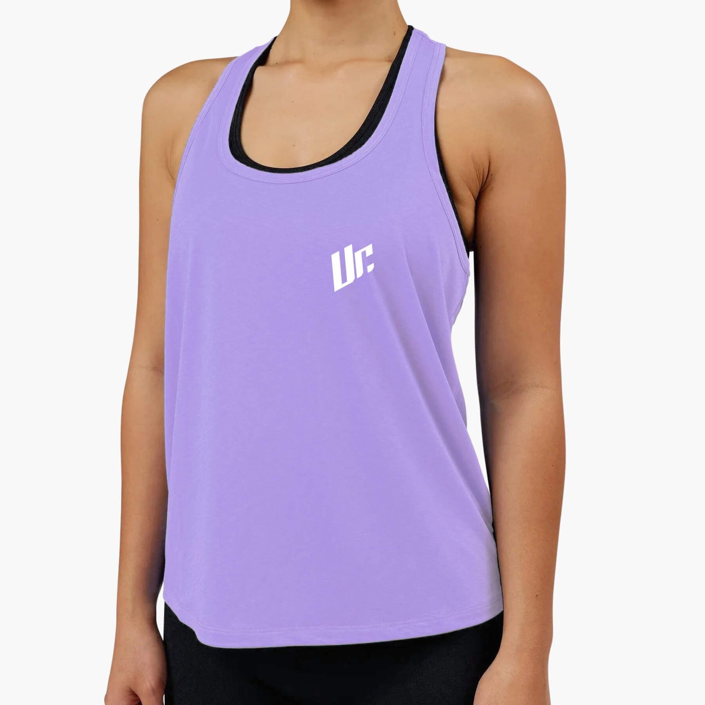 Musculosa Urich Deep Lila Mujer