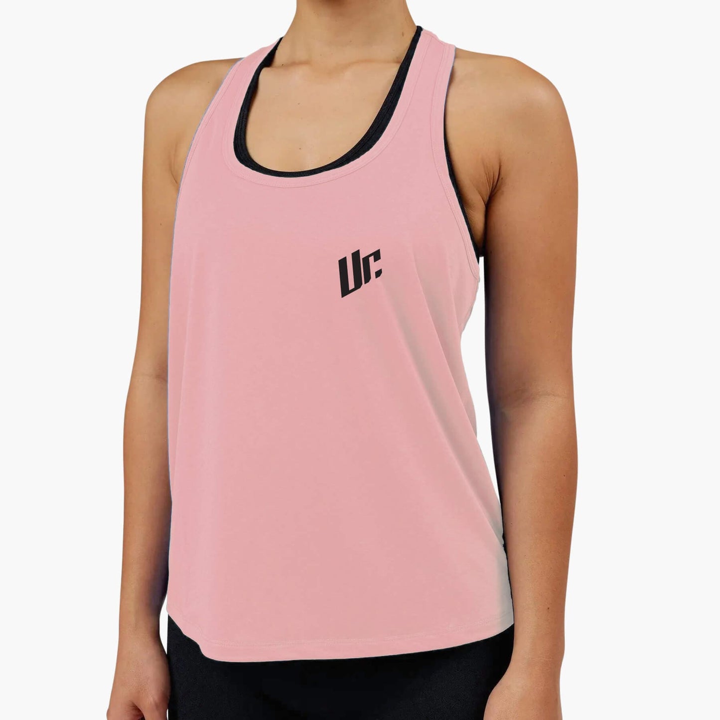 Musculosa Urich Deep Rosa Mujer