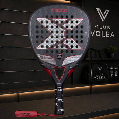 Nox Future Attack 12K Alum