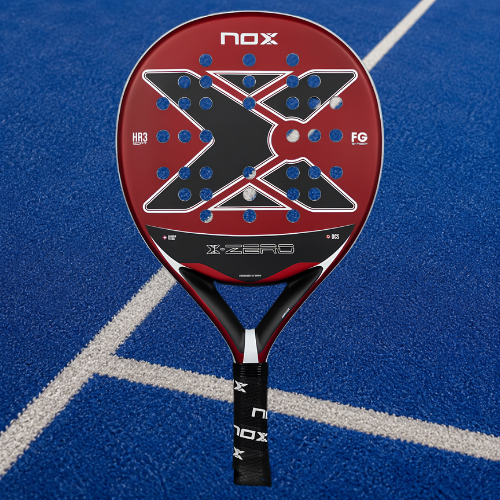 Nox X-Zero Roja