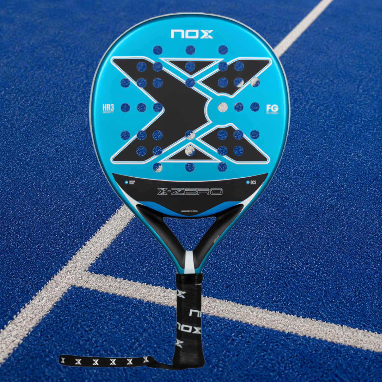 Nox X-Zero Azul