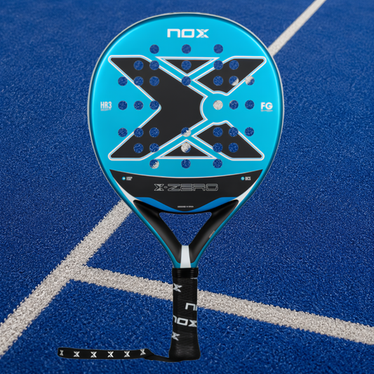 Nox X-Zero Azul