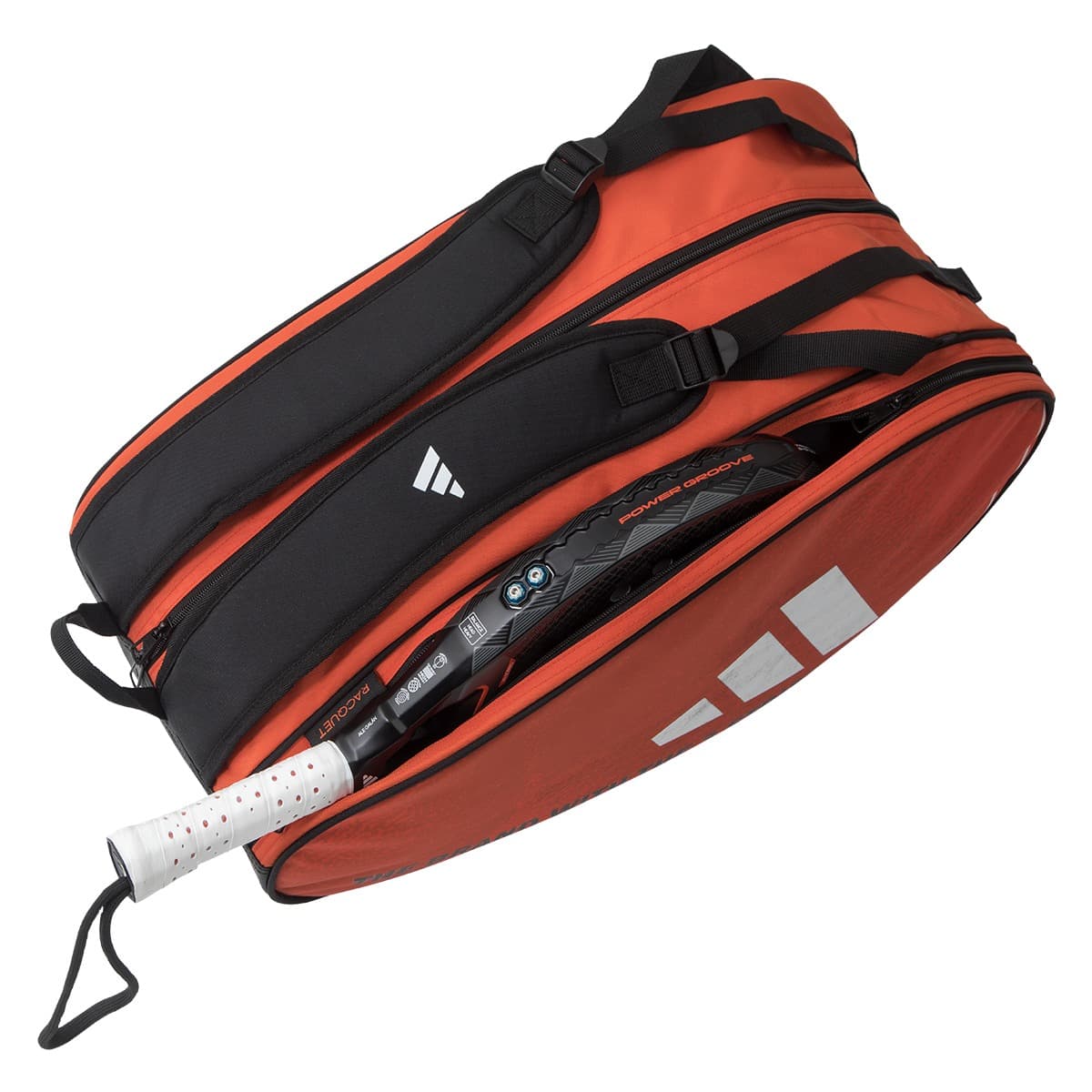 Bolso Adidas Control Naranja 3.4