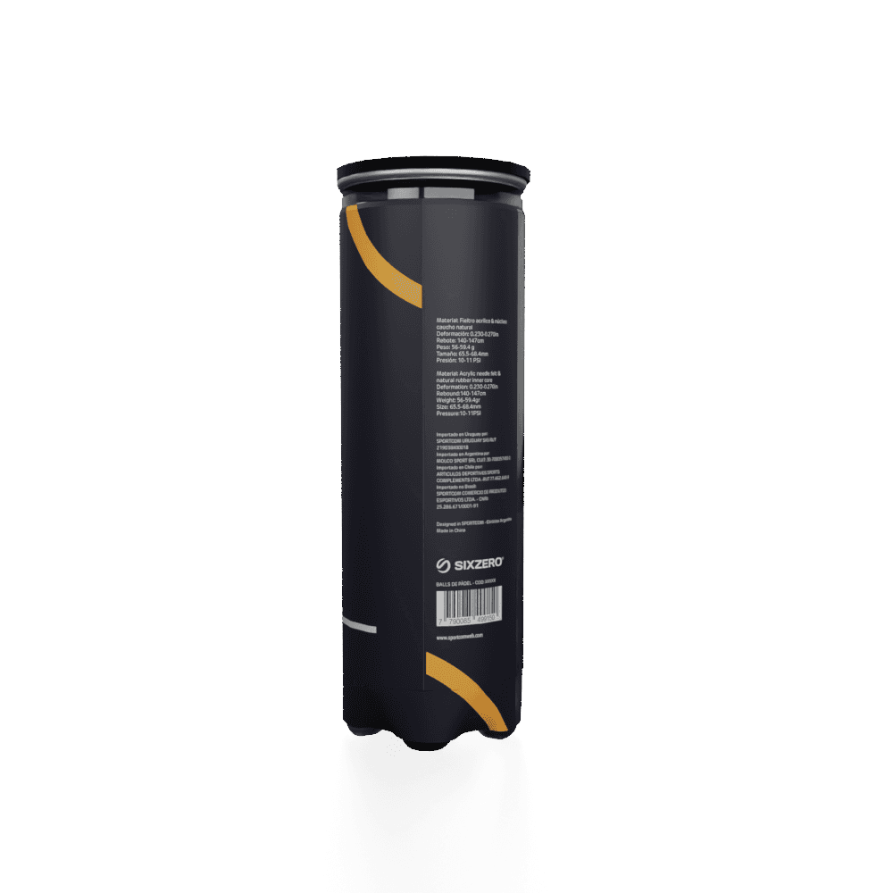 Tubo Sixzero 2.0