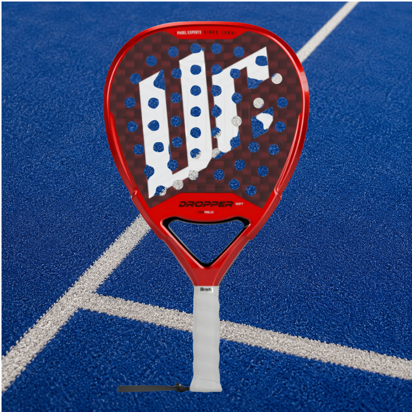 Urich Dropper Soft 26 Roja