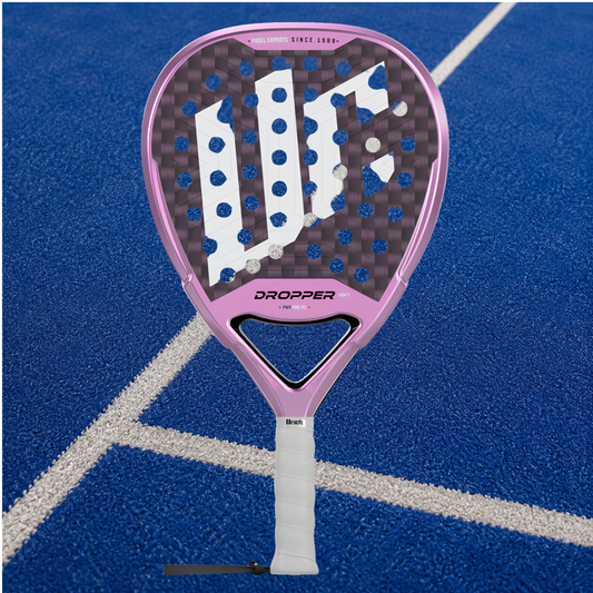 Urich Dropper Soft 26 Rosa