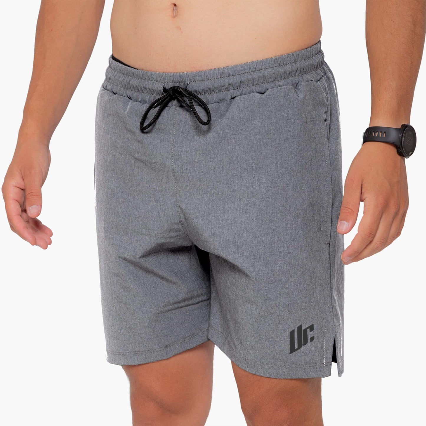 Short Urich Gris Claro