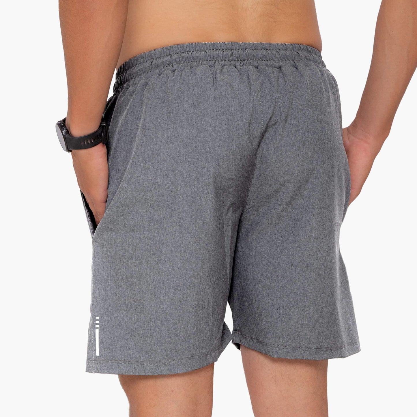 Short Urich Gris Claro