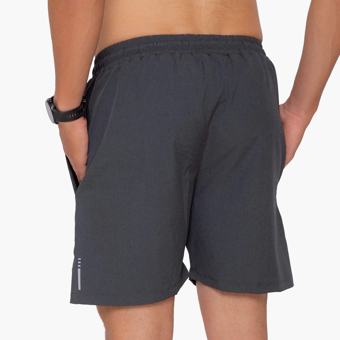 Short Urich Gris Topo