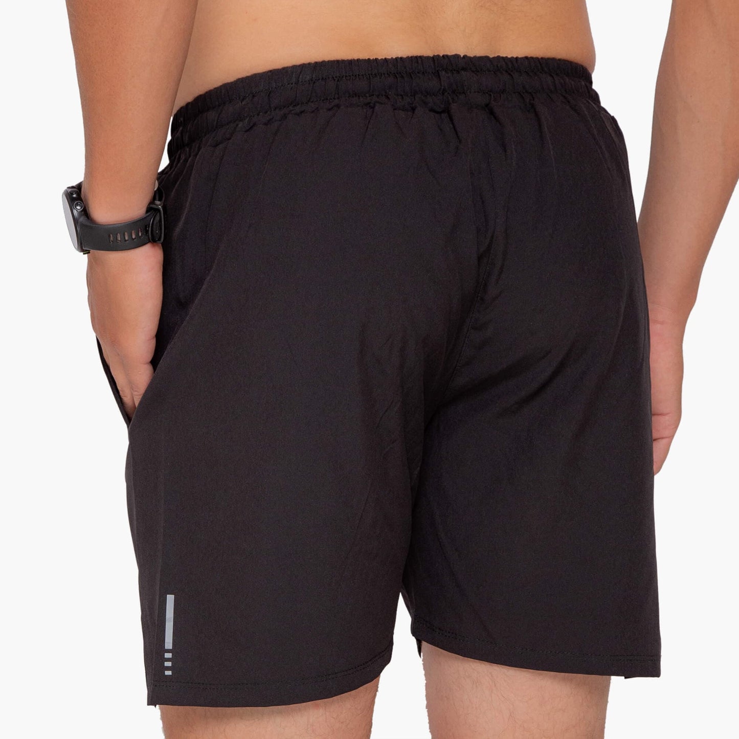 Short Urich Negro