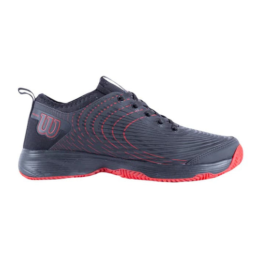 Zapatillas Wilson Pro Open 3.0 Negro