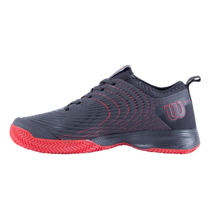Zapatillas Wilson Pro Open 3.0 Negro