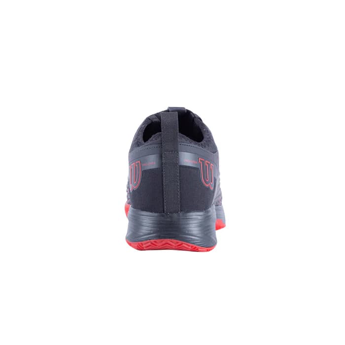 Zapatillas Wilson Pro Open 3.0 Negro