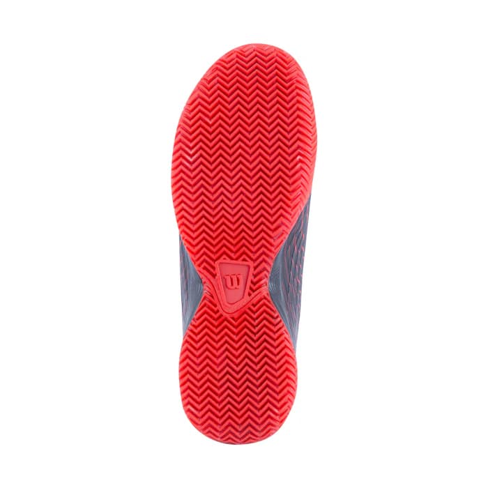 Zapatillas Wilson Pro Open 3.0 Rojo