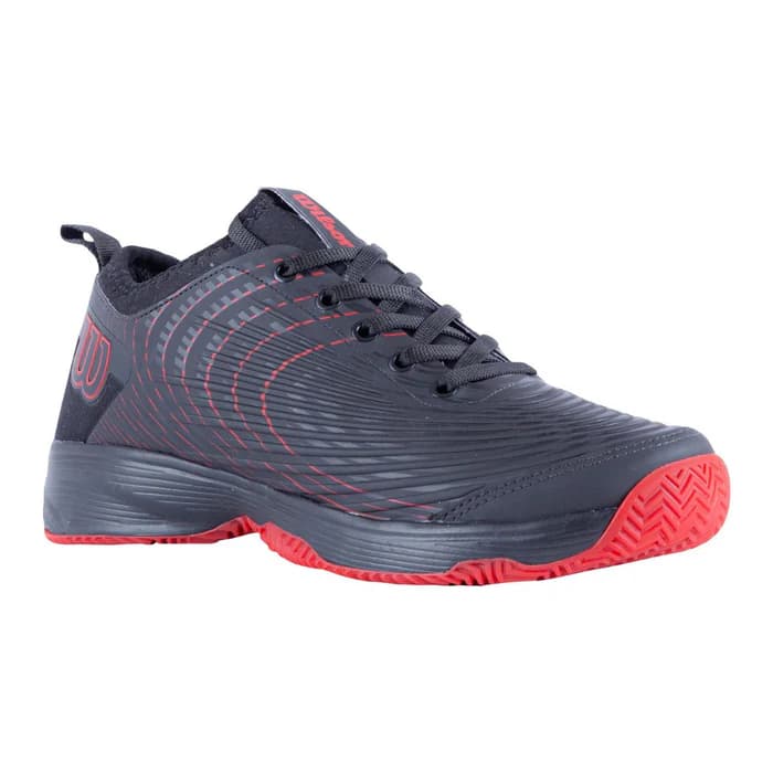 Zapatillas Wilson Pro Open 3.0 Negro