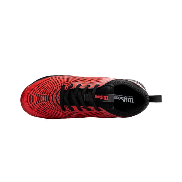 Zapatillas Wilson Pro Open 3.0 Rojo