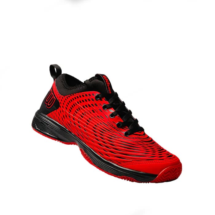 Zapatillas Wilson Pro Open 3.0 Rojo