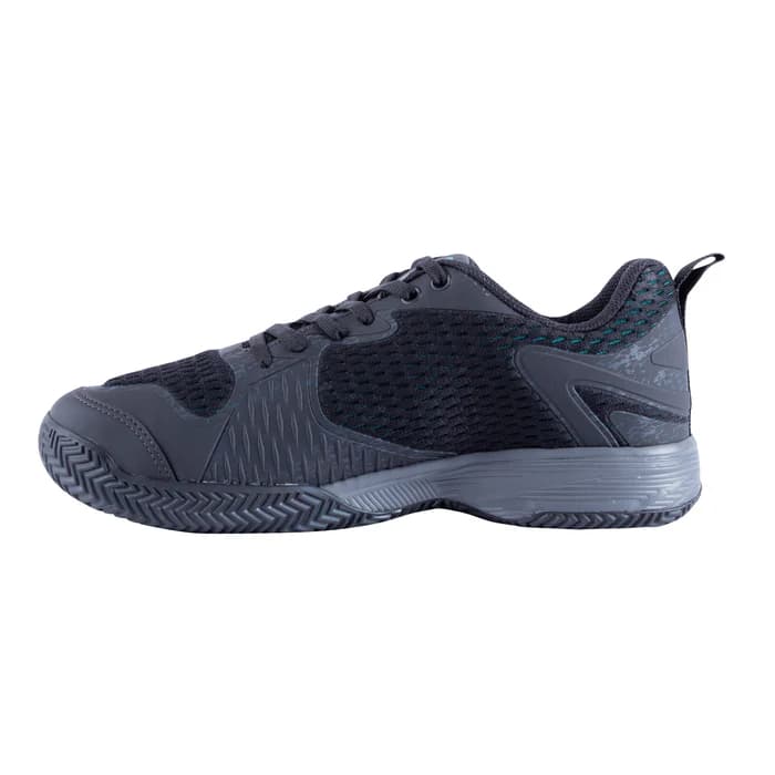 Zapatillas Wilson K Padel 3.0 Negro-Verde Metal