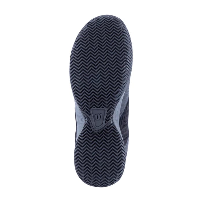 Zapatillas Wilson K Padel 3.0 Negro-Verde Metal